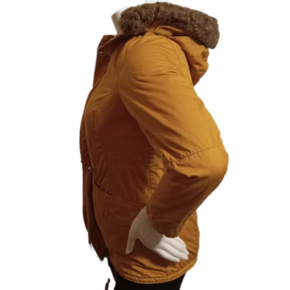 Divided winter coat - Picture 6 of 16